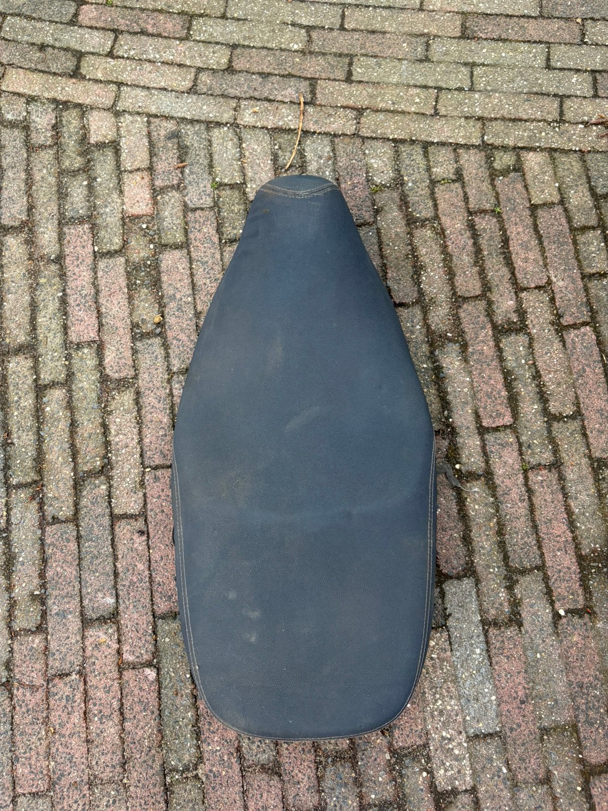 vespa lx zadel, Motoren, Ophalen