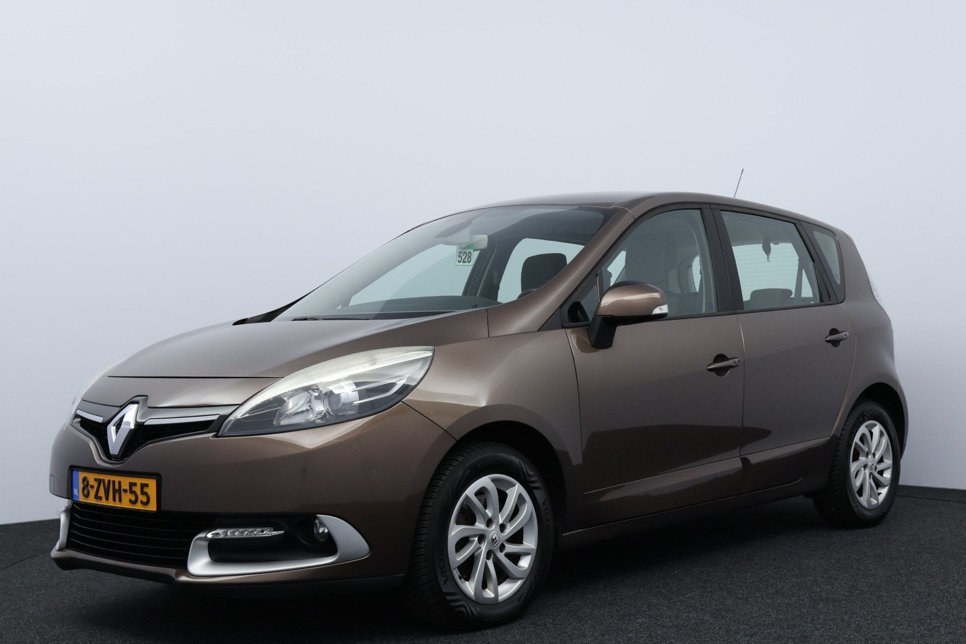 Renault Scénic 1.2 TCe Expression/ Dealer onderhouden!/ Tre, Auto's, Voorwielaandrijving, Stof, Gebruikt, 4 cilinders