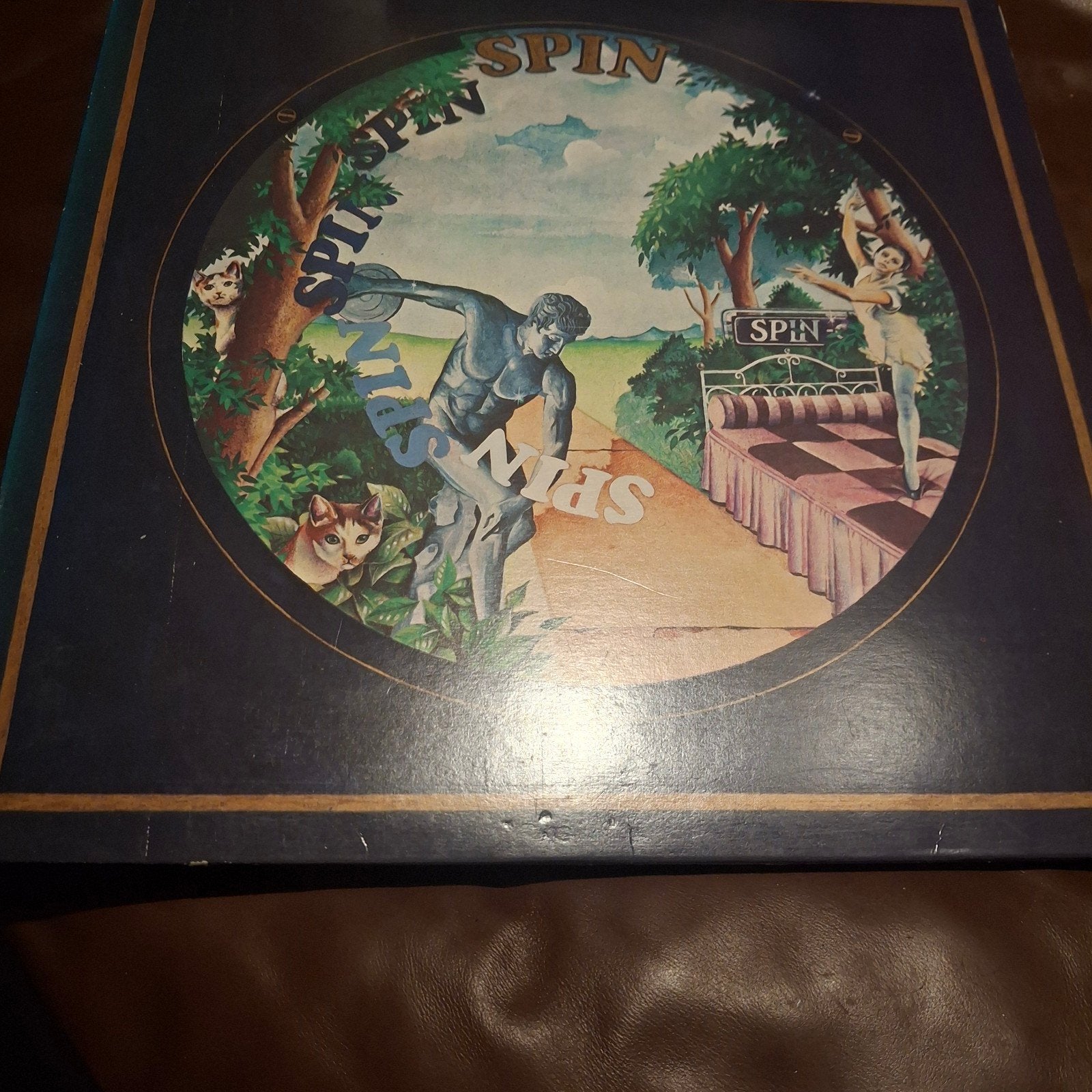 spin, Boeken, Ophalen of Verzenden, 1800 tot 2000, Nederland, Landkaart