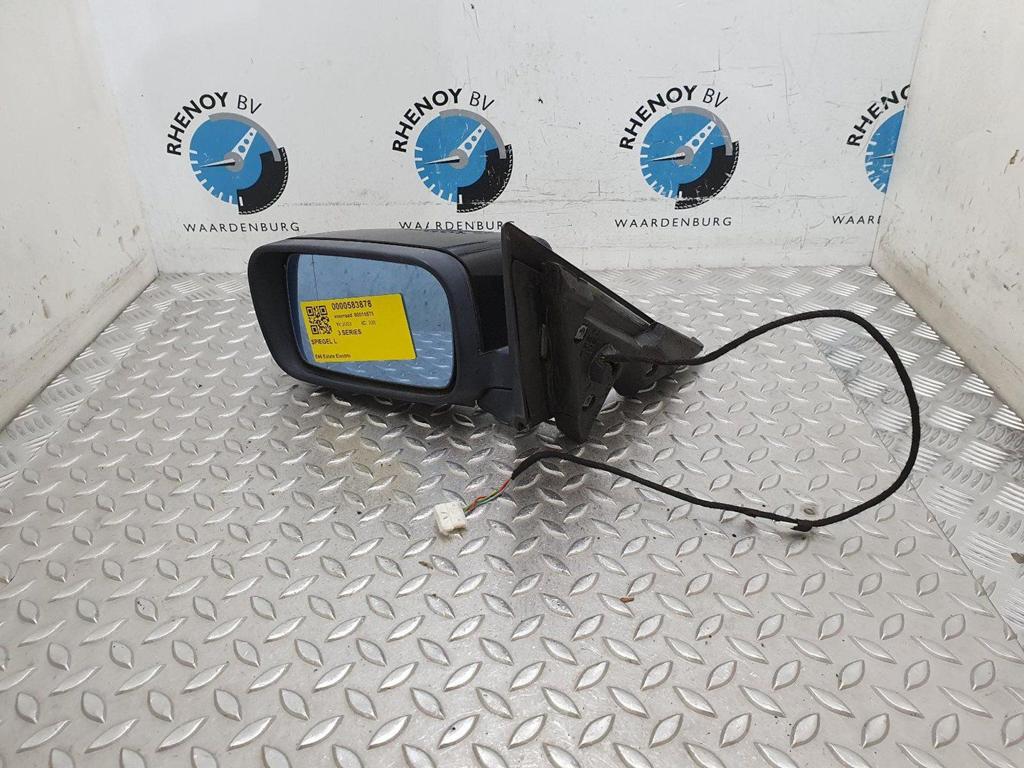 BMW 3 SERIES 316i Essence  SPIEGEL L 2003, Ophalen of Verzenden, Gebruikt, ARN erkend