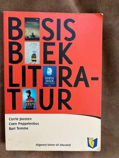 studieboeken, Zo goed als nieuw, Corrie Joosten, Coen Peppelenbos, Bart Temme, Alpha, HBO
