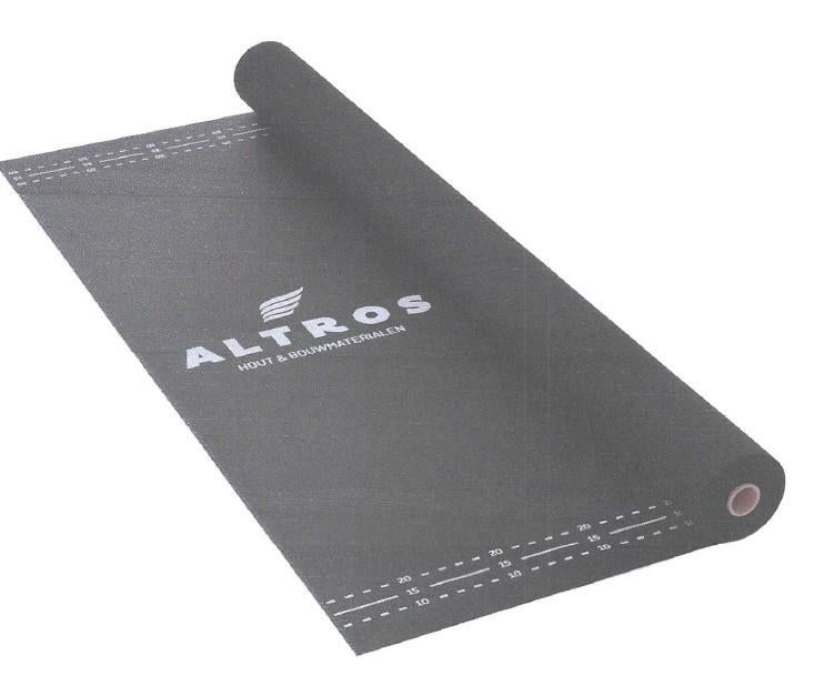 AltroFol 135 g/m2 dampopen spinvliesfolie., Doe-het-zelf en Verbouw, Zeil en Folie, Ophalen, Nieuw, 15 m² of meer, Folie