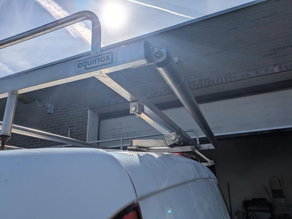 RVS imperial Equinox, Ophalen, Gebruikt