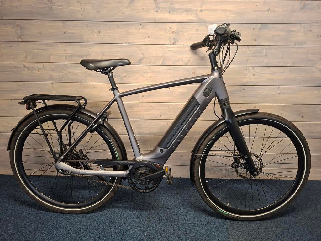 Gazelle Ultimate C380 heren 57cm van 2022., Ophalen, Gebruikt, Gazelle