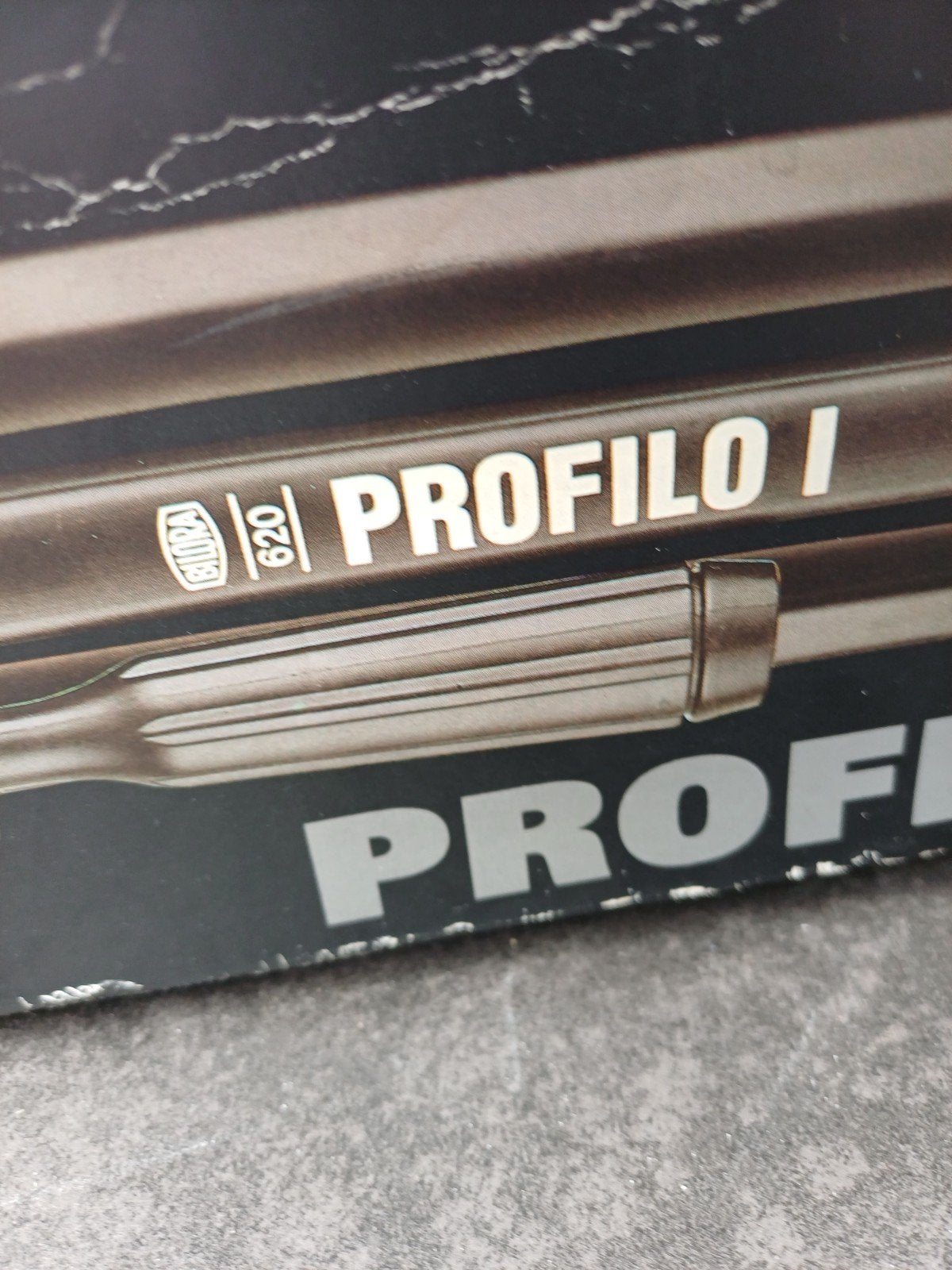 Bilora ProfiLO I 620 Statief - Zo goed als nieuw, 125 cm of minder, Bilora, Zo goed als nieuw, Inclusief draagtas
