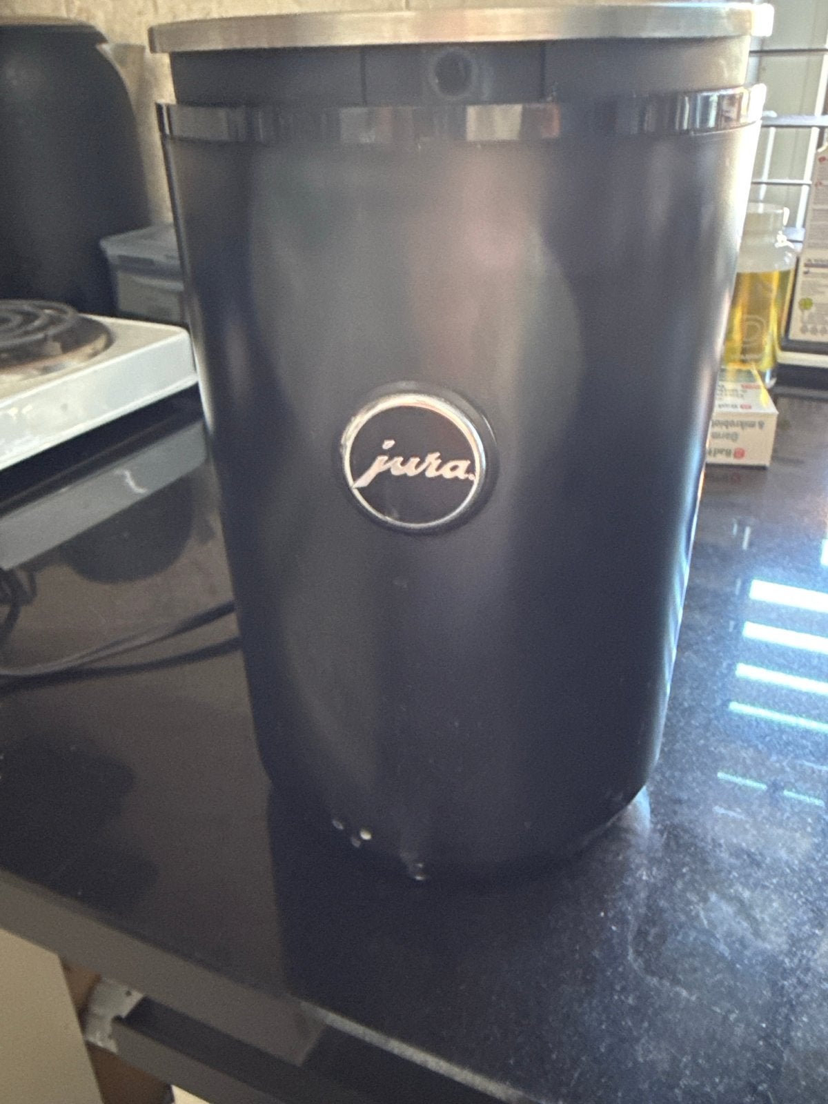 Jura Cool Control melkkoeler, Gebruikt, Overige modellen, Overige typen, Ophalen of Verzenden