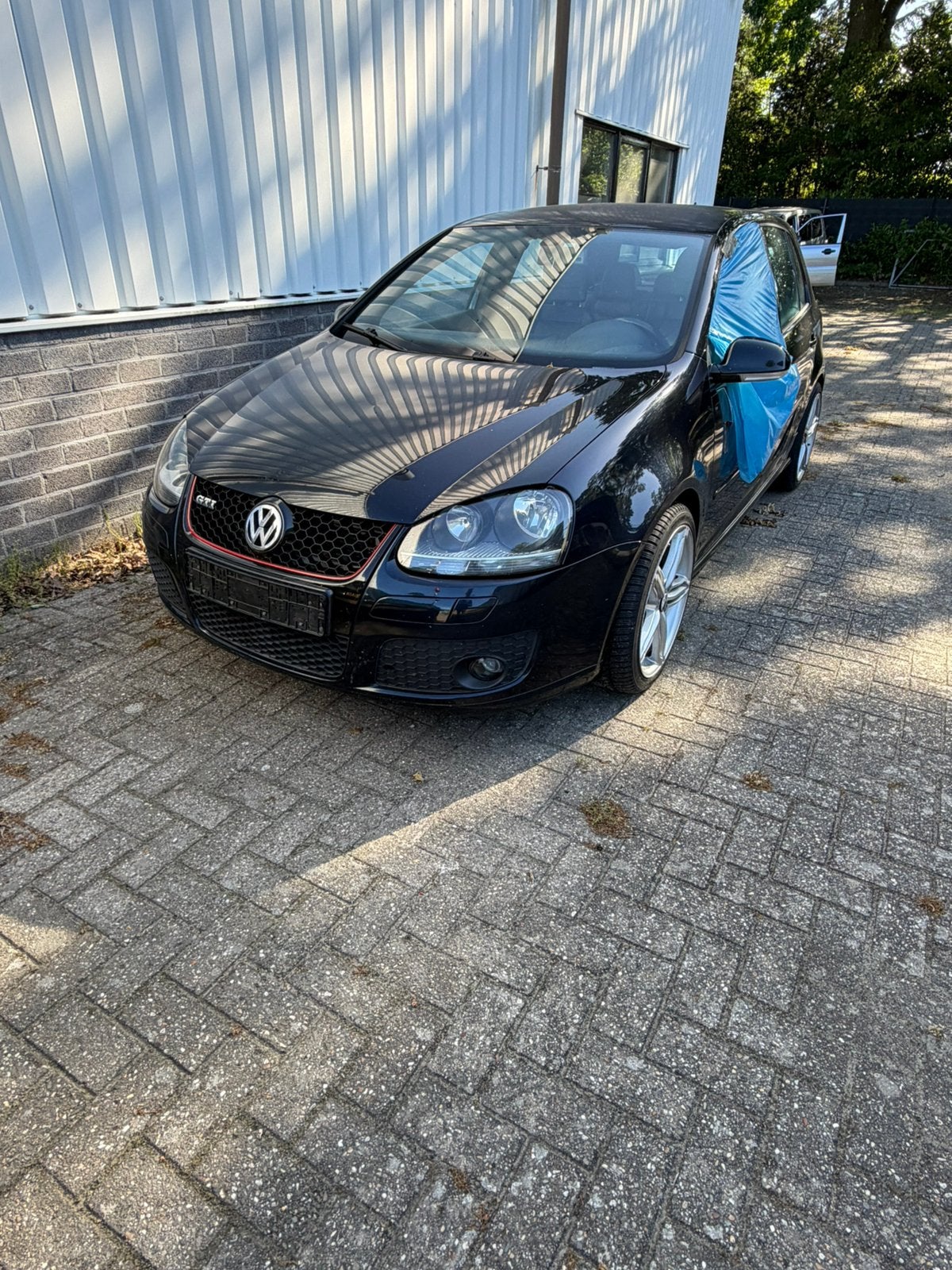 Golf 5 gti voor sloop, Auto-onderdelen, Ophalen of Verzenden