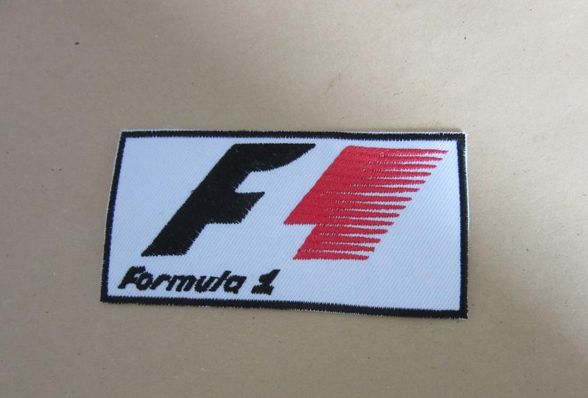 Formula 1 embleem F1, Verzenden, Nieuw, Formule 1
