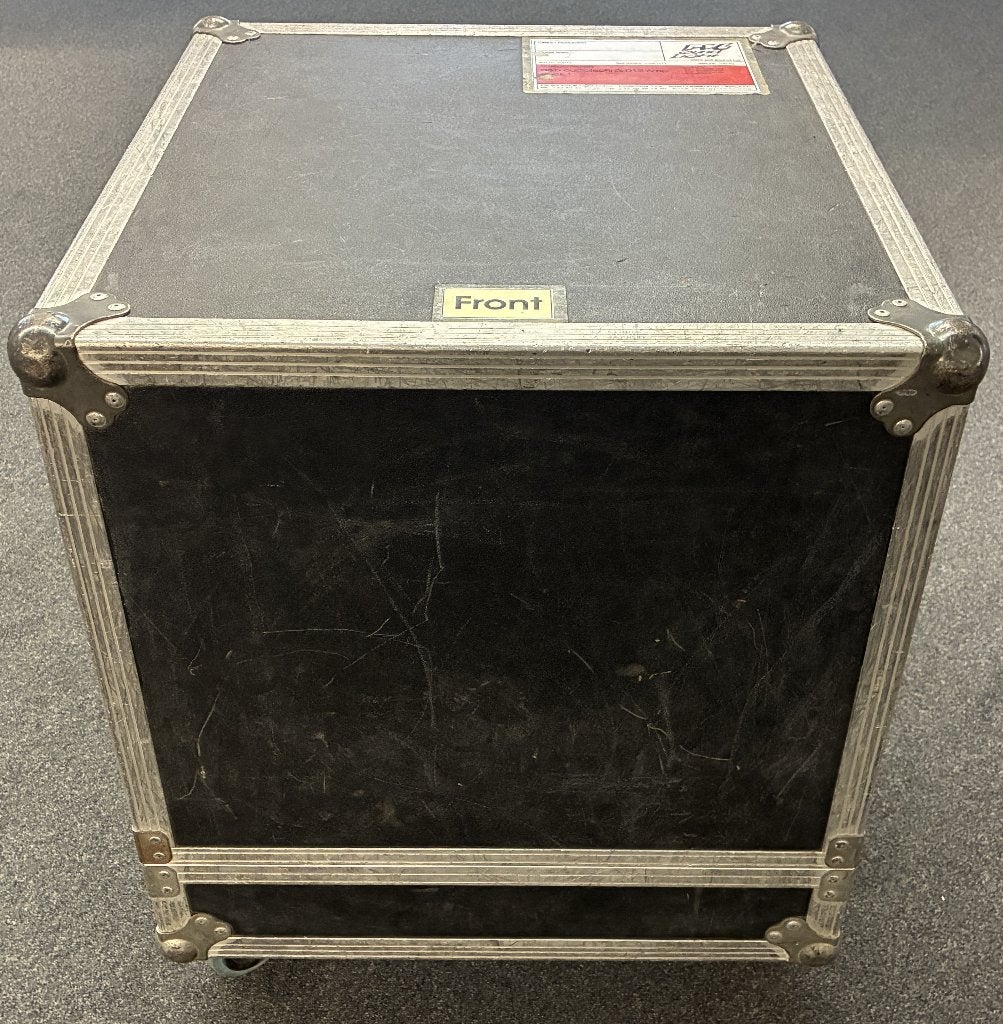 d&b Audiotechnik D12 Amp Rack // In Case-in-Case, Ophalen, Minder dan 60 watt, Overige merken