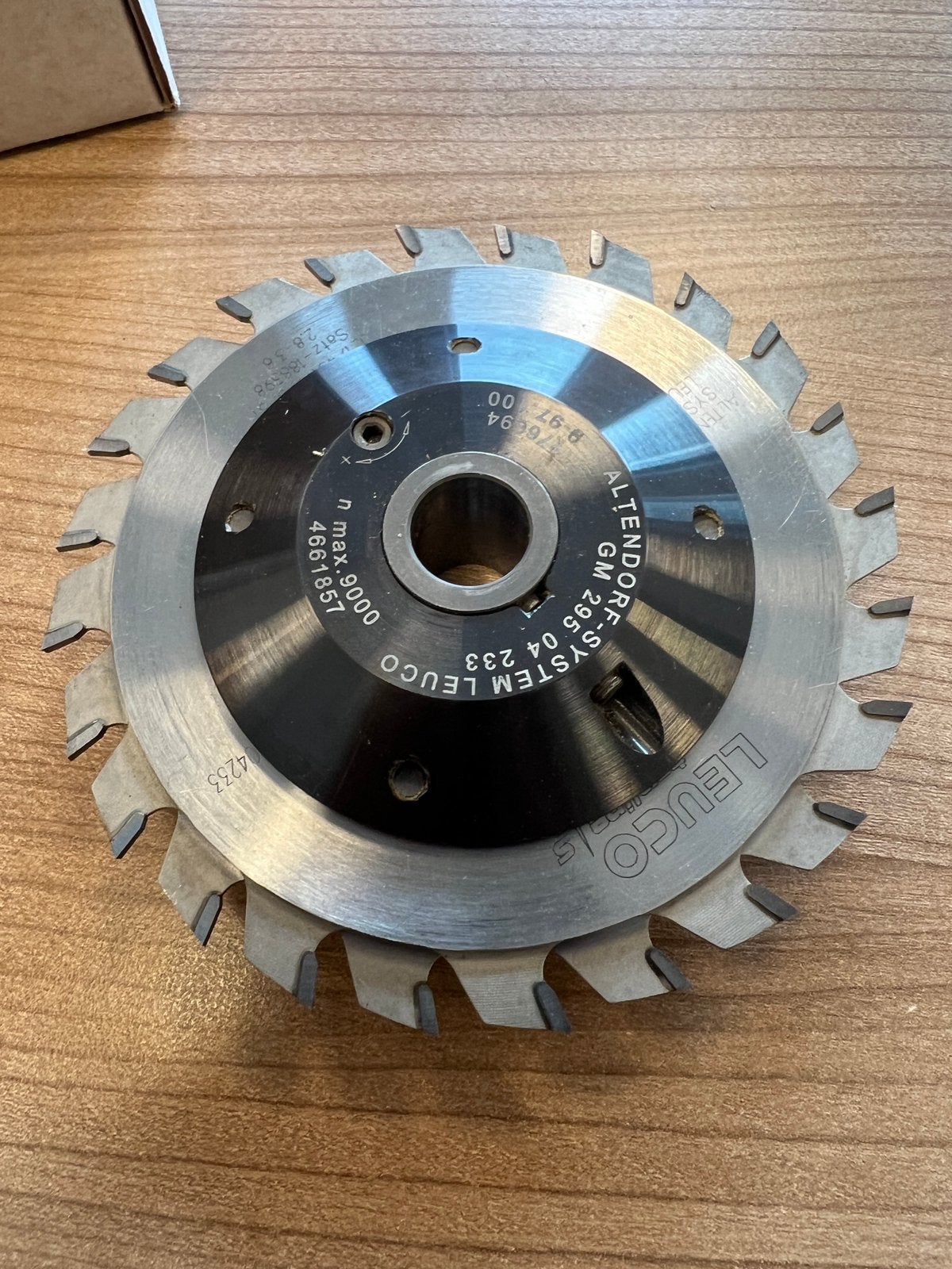 Rapido Altendorf, Doe-het-zelf en Verbouw, Ophalen, Minder dan 30 mm, Leuco, Overige typen