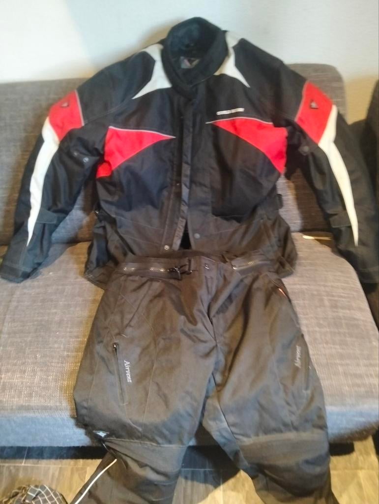 Zgan motorpak unisex.  Koopje, Motoren, Ophalen of Verzenden, Tweedehands, Combipak