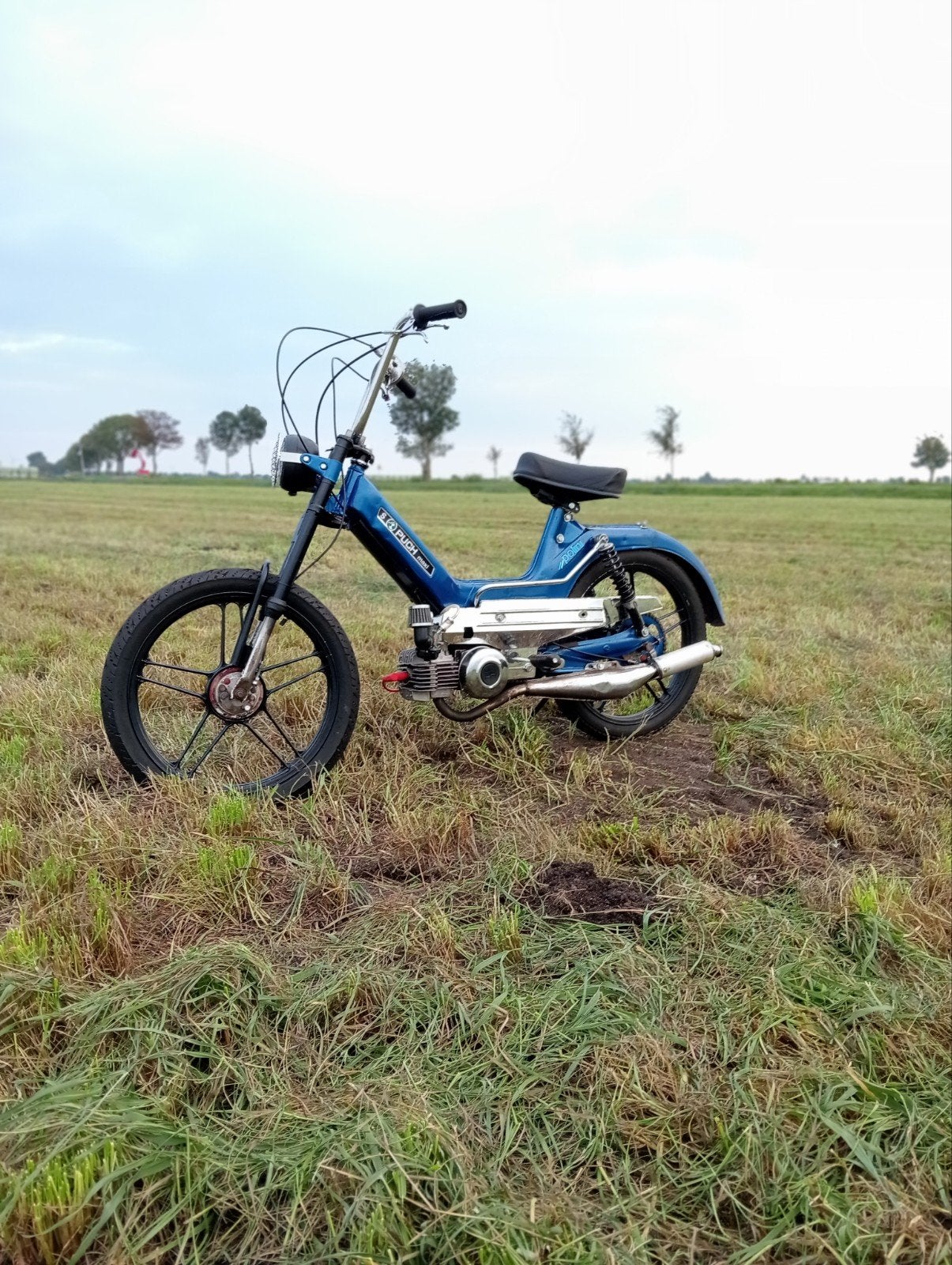 puch maxi s, Ophalen, Zo goed als nieuw, Maxi