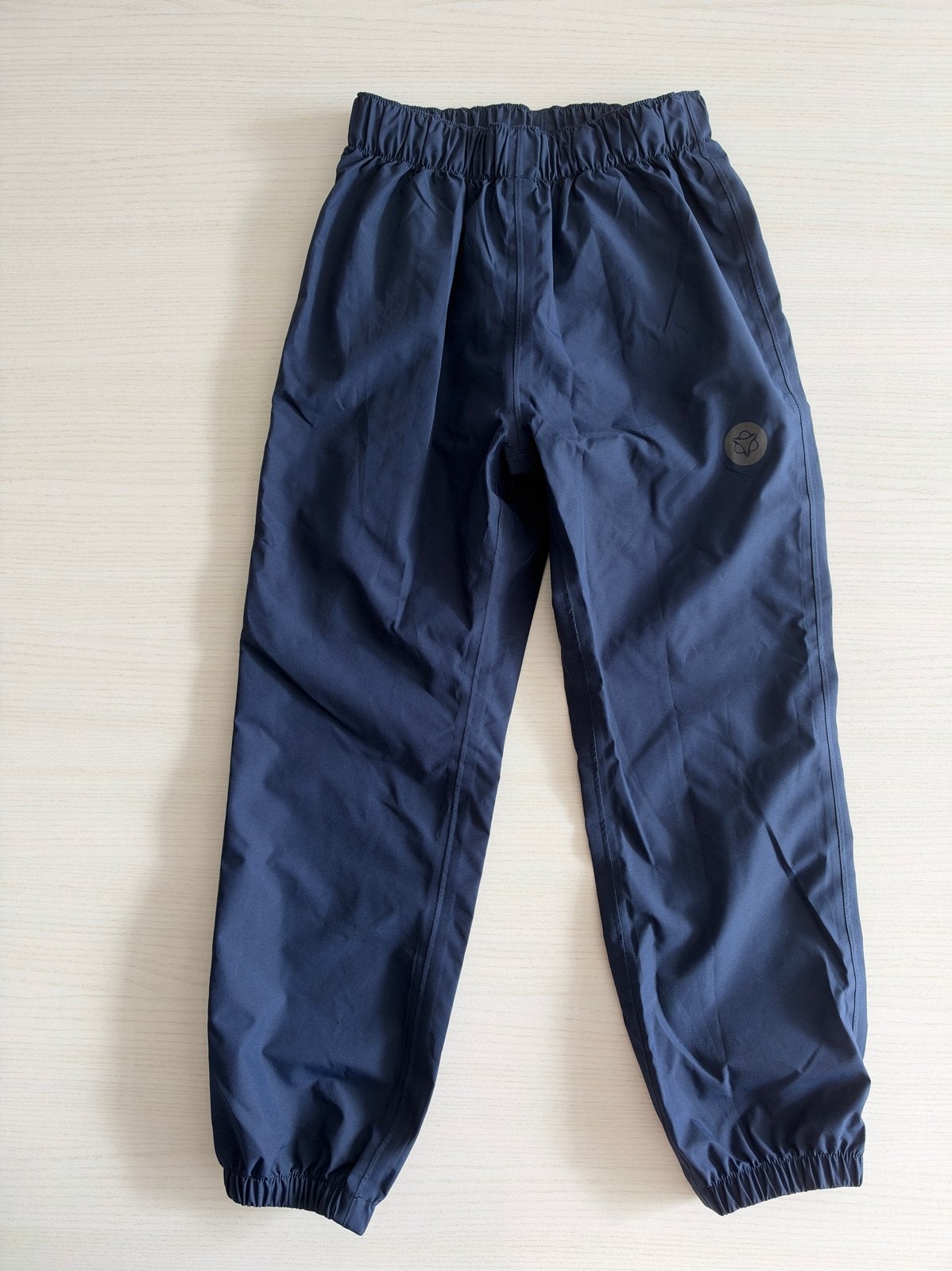 AGU Go Kids Regenbroek - Wind- en Waterdicht mt 110-116, Ophalen of Verzenden, Zo goed als nieuw, Jongen of Meisje