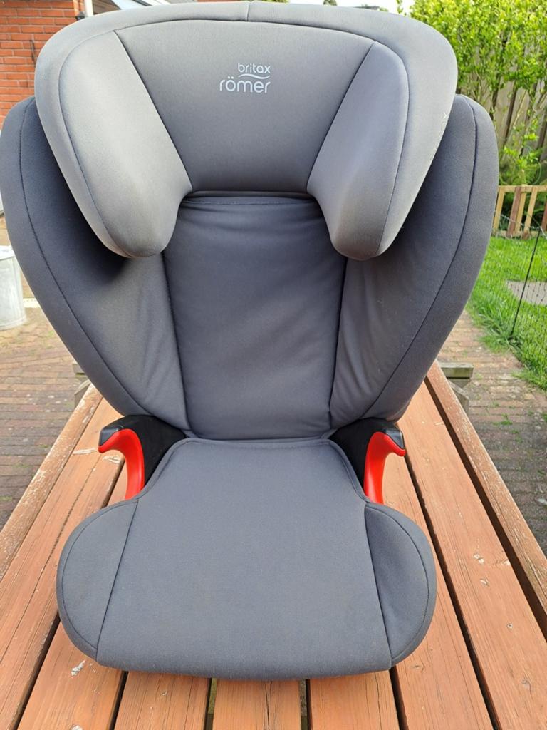 Britax Römer Kid II autostoel 15-36 kg, Ophalen, 15 t/m 36 kg, Romer, Autogordel