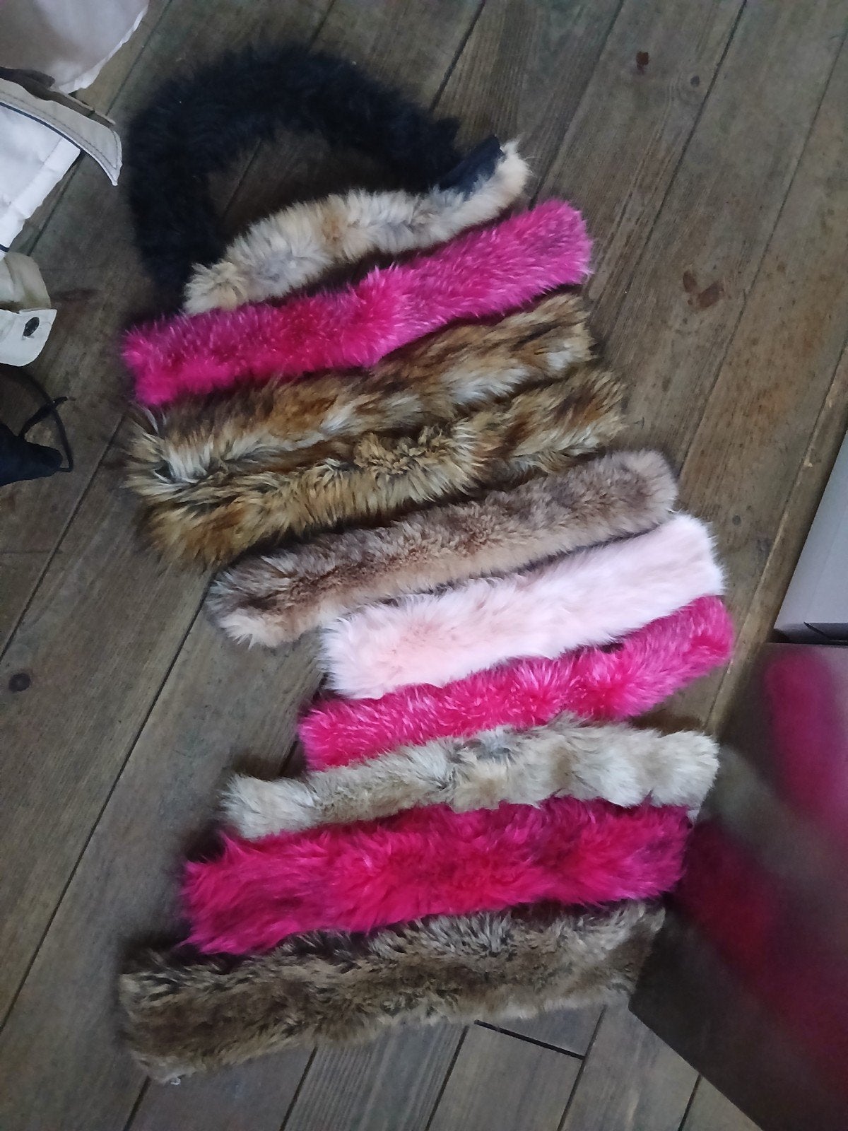 partij, Kleding | Dames, Ophalen of Verzenden, Nieuw, Maat 38/40 (M), Sjaal