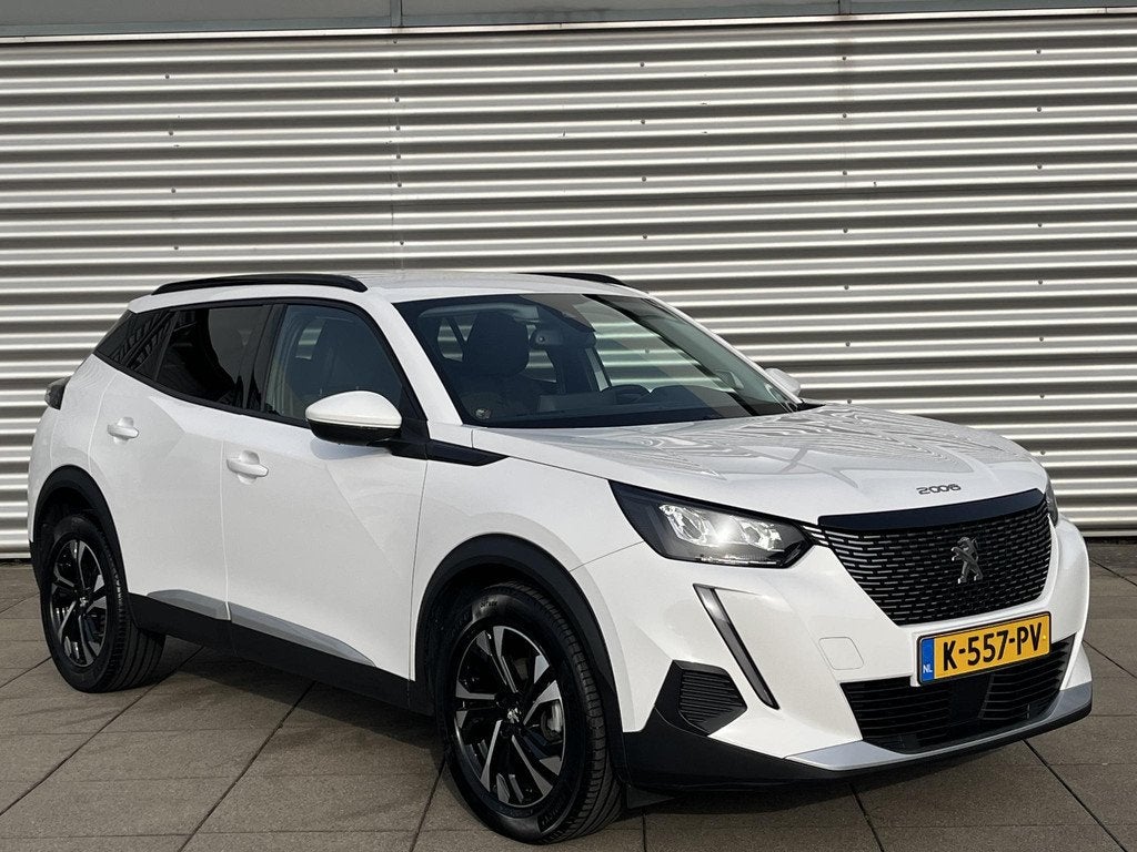 Peugeot 2008 1.2 PureTech Allure | Cruise Control | Navigati, Auto's, Peugeot, Voorwielaandrijving, Gebruikt, Euro 6, 1199 cc