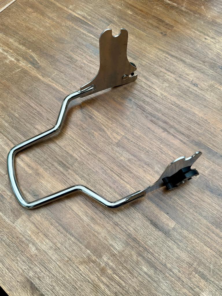 Bagagebeugel voor Harley Davidson touring, Ophalen of Verzenden, Gebruikt