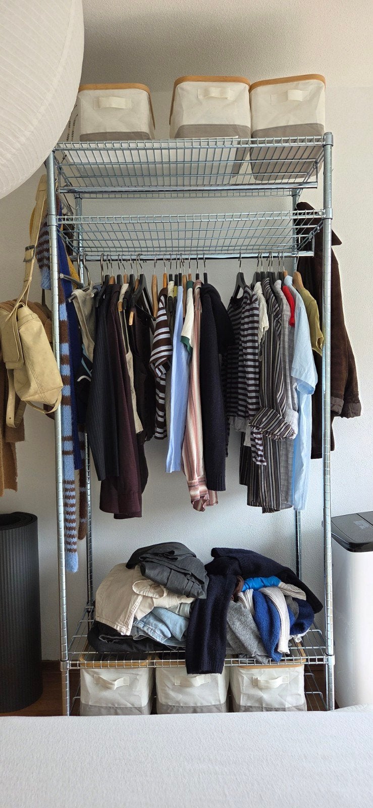 Ikea Omar, Ophalen, 50 tot 100 cm, Zo goed als nieuw, 150 tot 200 cm