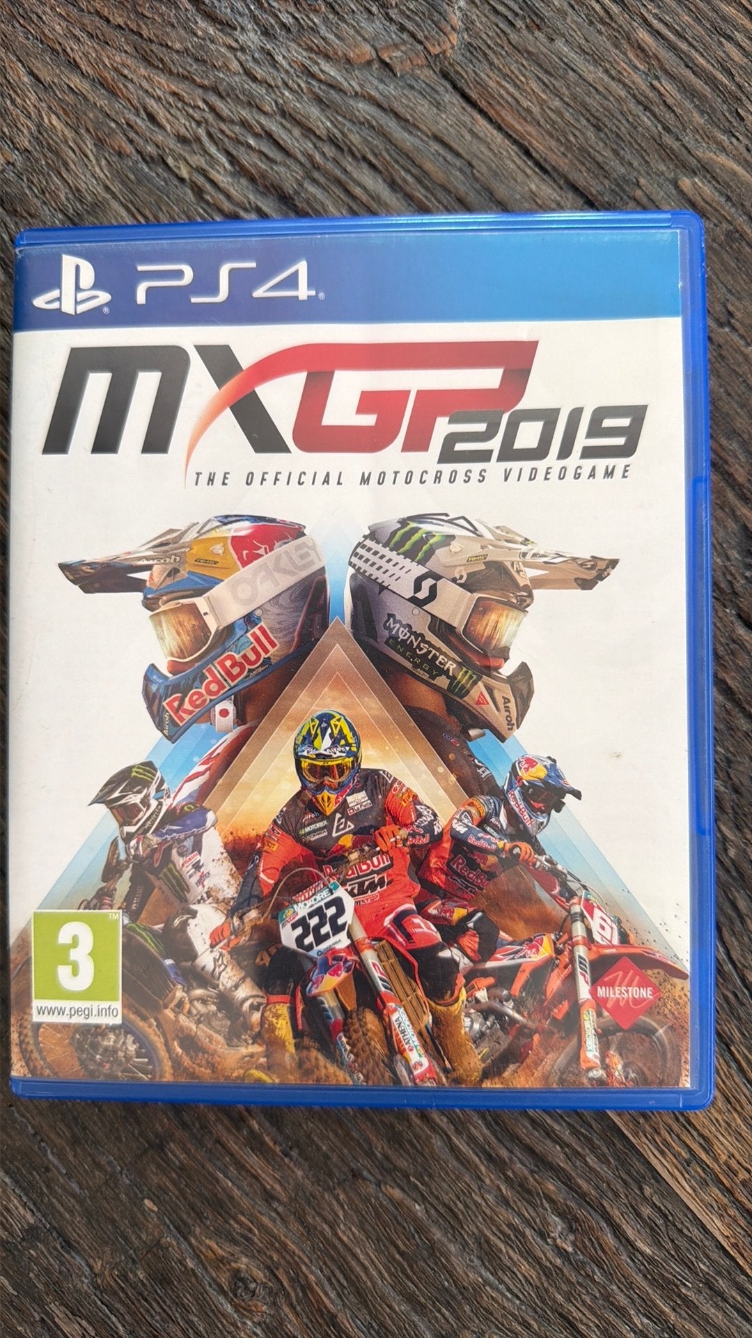 MXGP 2019 - The Official Motocross Videogame, Racen en Vliegen, Ophalen of Verzenden, Zo goed als nieuw, 3 spelers of meer