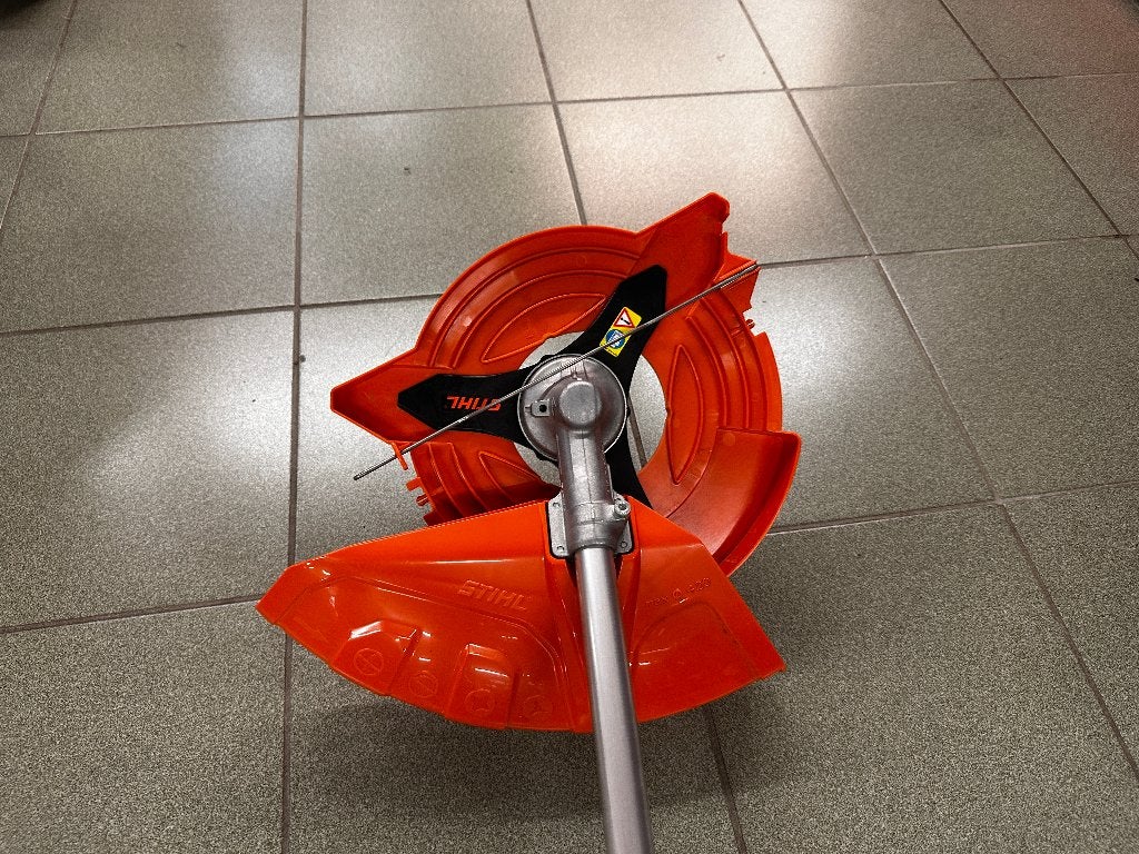 STIHL FS 240 bosmaaier– 250-3 drie hoeks mes - 2.3 pk –Nieuw, Nieuw, Ophalen of Verzenden, 30 tot 50 cm, Stihl