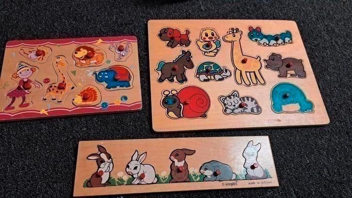 Puzzels, Ophalen of Verzenden, Gebruikt