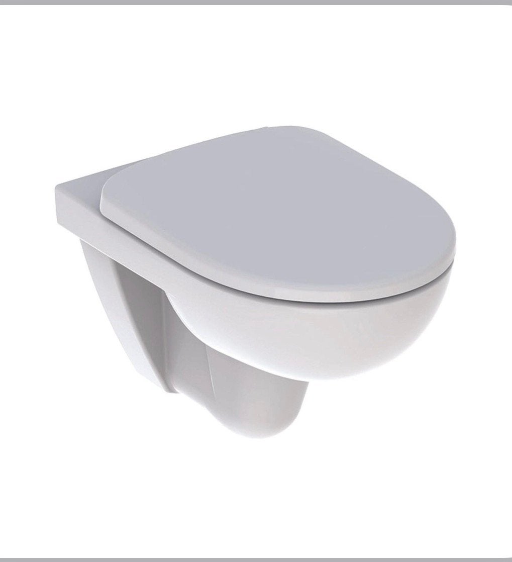 Geberit Rimfree wandcloset met softclose zitting, Ophalen, Nieuw, Toilet