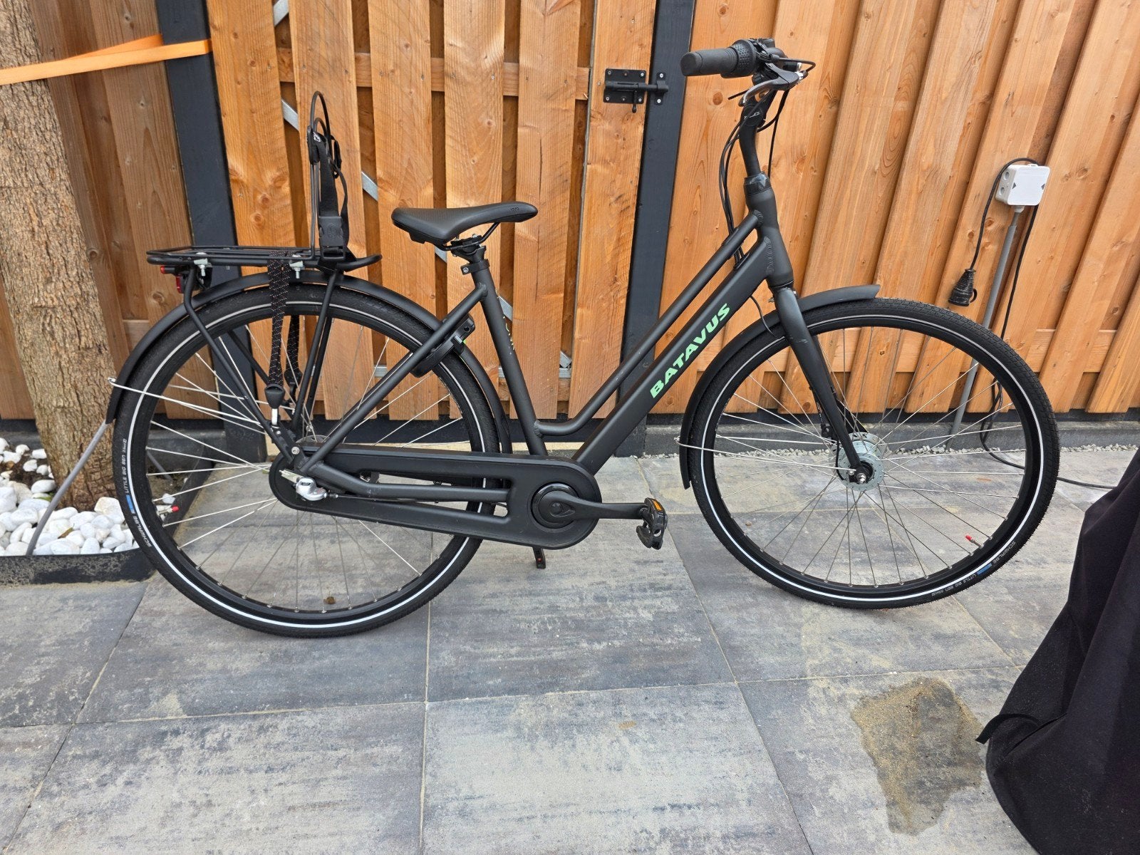 Batavus Fonk 3 Fiets frame maat 48 - Zo goed als nieuw, Fietsen en Brommers, Ophalen, 47 tot 50 cm, Versnellingen, Batavus