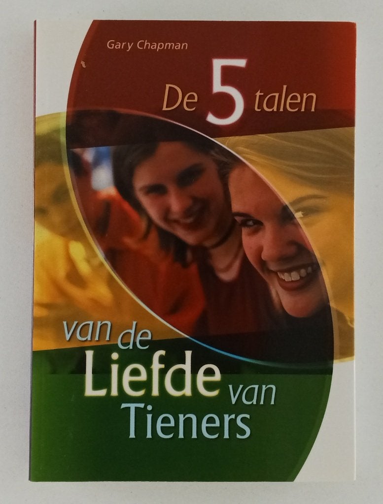 Chapman, Gary - De 5 talen van de Liefde van Tieners, Verzenden, Gelezen, Ontwikkelingspsychologie