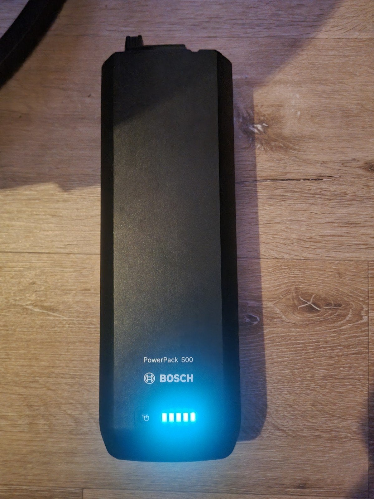 Bosch PowerPack 500 E-bike accu - Zo goed als nieuw, Zo goed als nieuw