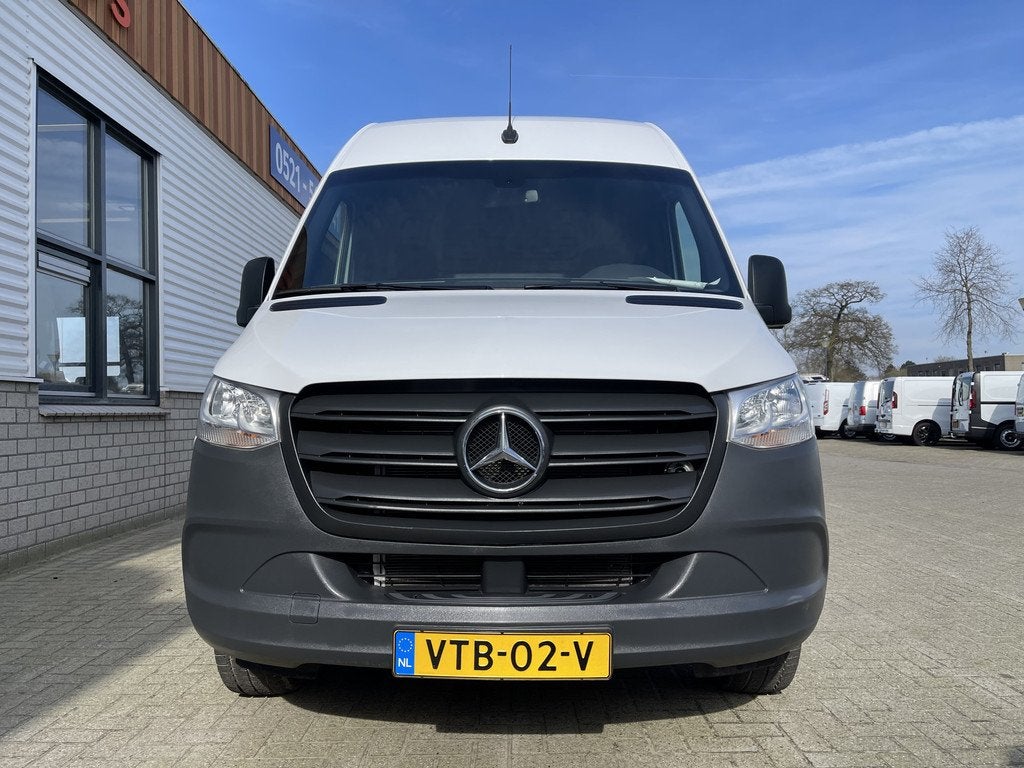 Mercedes-Benz Sprinter 317 1.9 CDI 170pk L3H2 RWD Functional, Auto's, Bestelauto's, Gebruikt, 4 cilinders, Wit, Mercedes-Benz