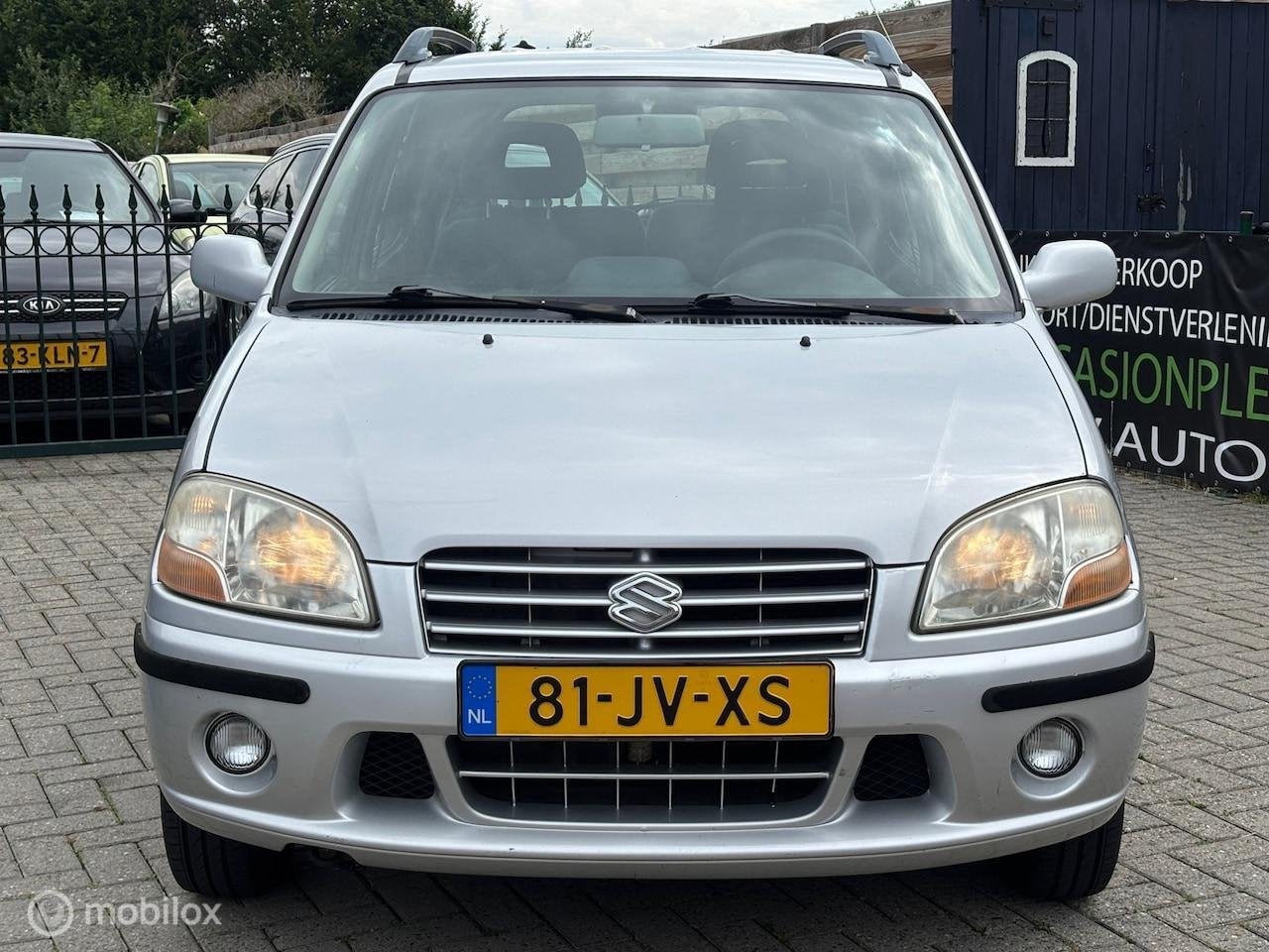 Suzuki Ignis 1.3-16V Special | apk | airco | rijd schakelt g, Auto's, Voorwielaandrijving, 83 pk, Gebruikt, 31 €/maand