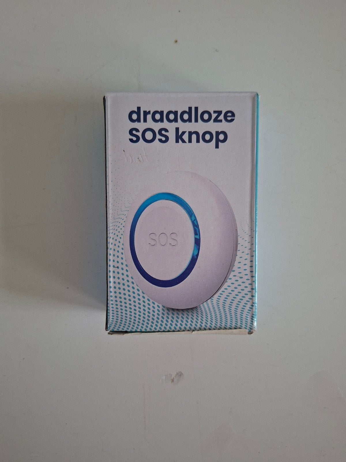 Draadloze SOS-alarmknop, Ophalen, Gehele gezicht