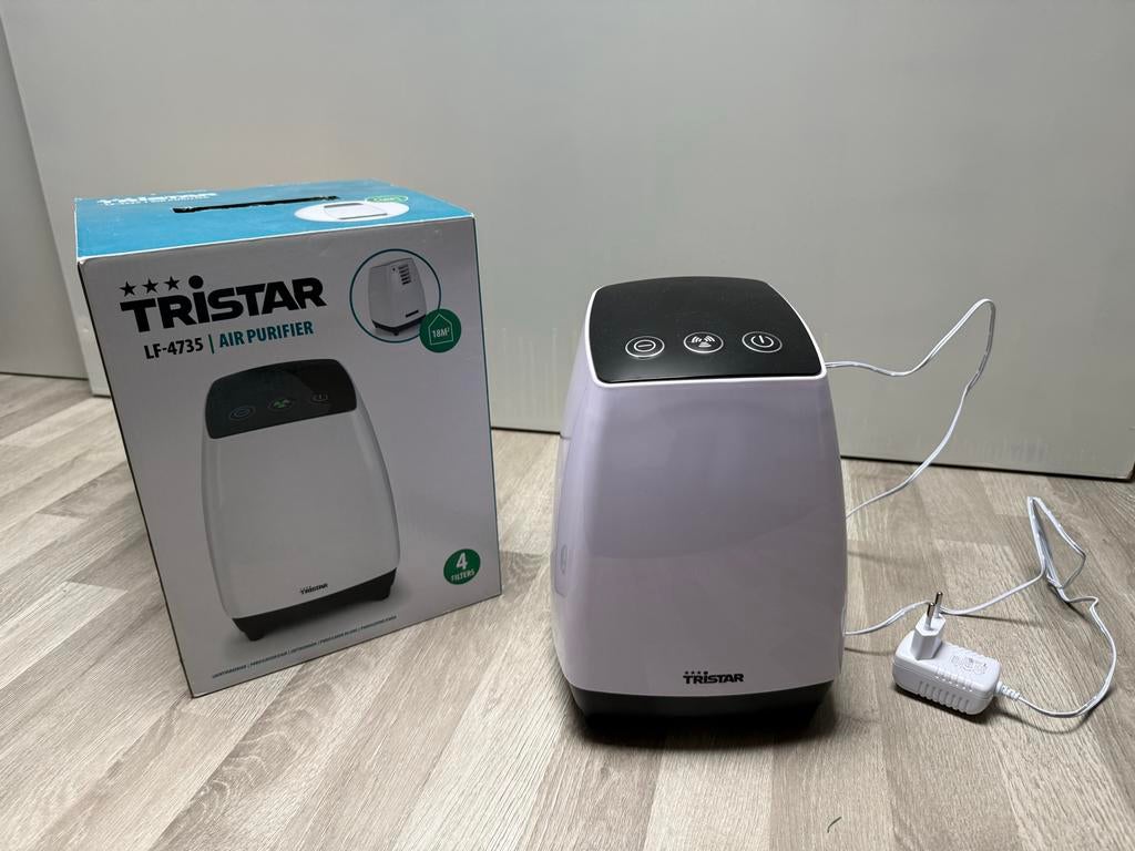 Tristar LF-4735 Luchtreiniger, Ophalen, Zo goed als nieuw, Luchtreiniger