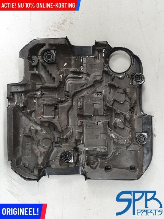 POLO 6R 1.2 TDI CFW BM Afdek kap PLAAT MOTORPLAAT 03P103925, Gebruikt, Volkswagen, Ophalen of Verzenden, Volkswagen