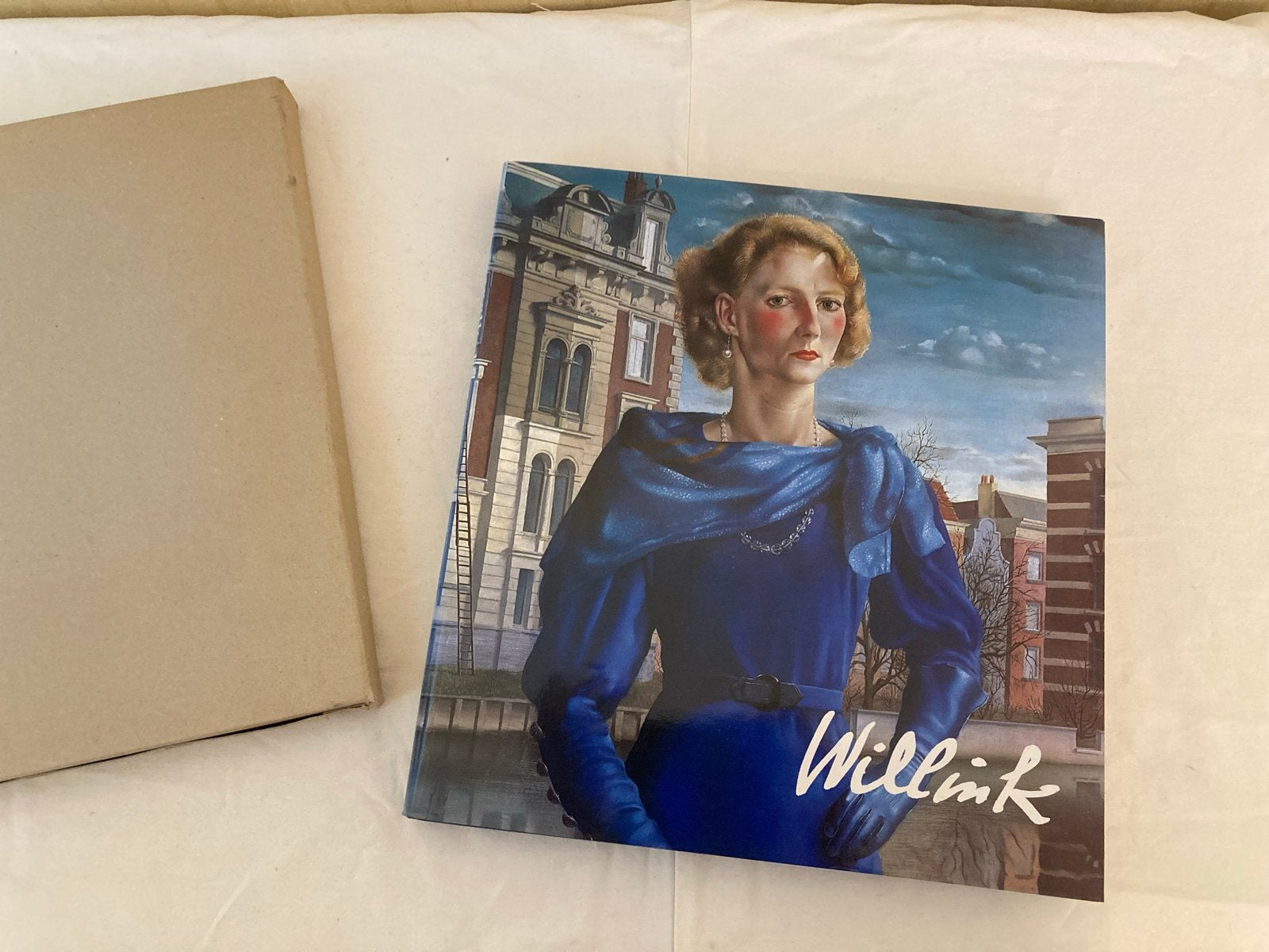 Boek: Carel Willink - Schilderijen en Tekeningen, Ophalen of Verzenden, Zo goed als nieuw, Overige onderwerpen