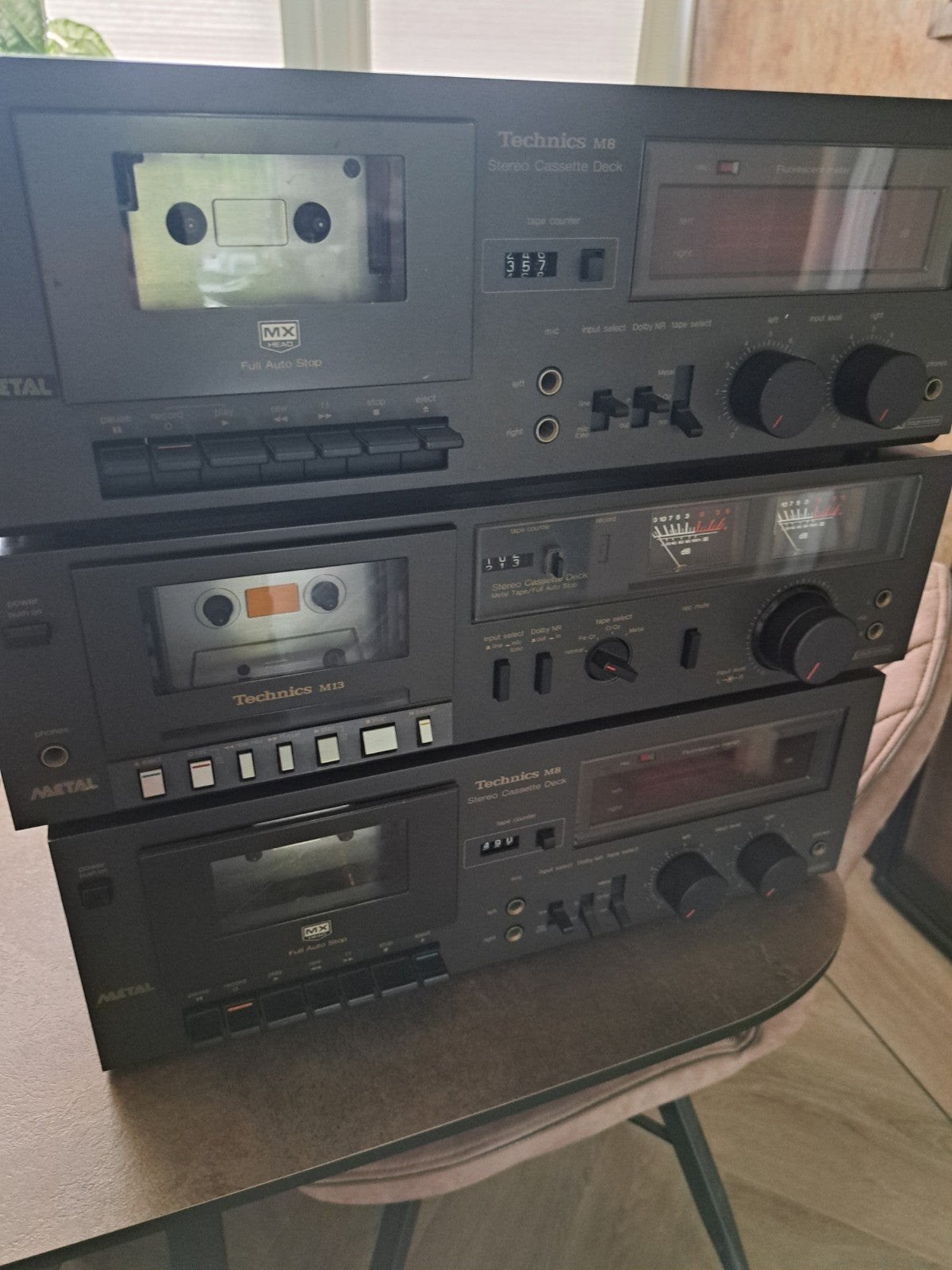 Technics audio div., Ophalen, Gebruikt, Overige merken