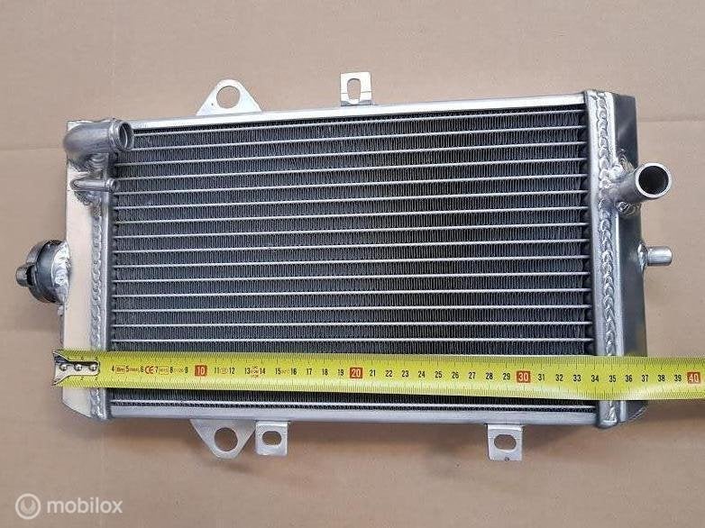 Radiateur Yamaha Raptor 700  radiator 2013-2020 14 15 16 17, Nieuw, Ophalen of Verzenden