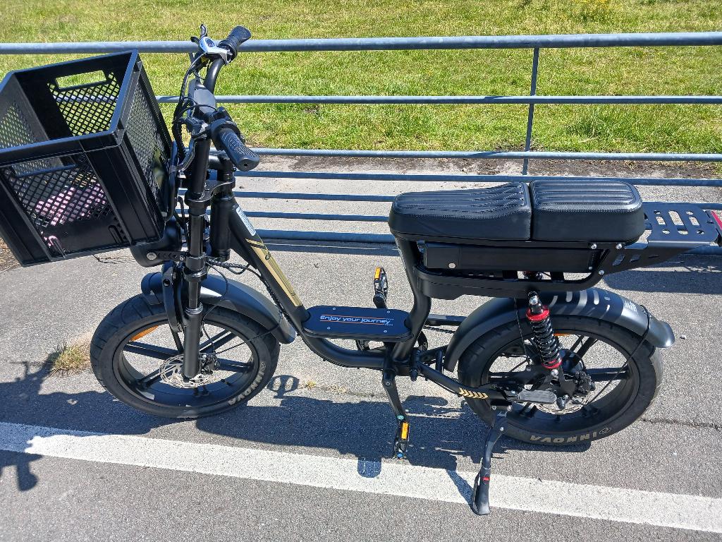 Fatbike C28 2025 model, Fietsen en Brommers, 59 cm of meer, Ophalen, Zo goed als nieuw, Overige merken