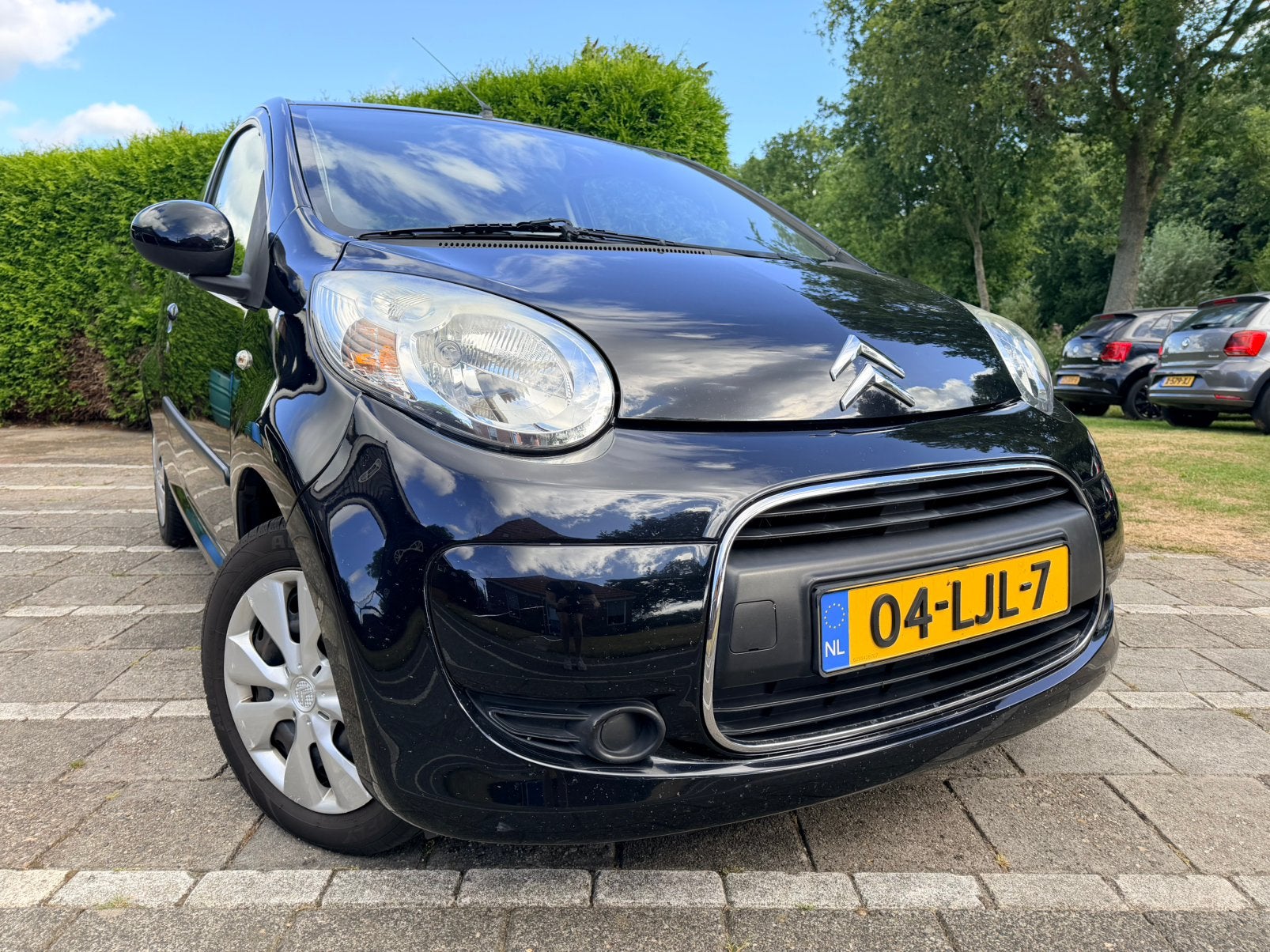 Citroën C1 1.0 3-DRS | 90.092 DKM! | CARPLAY | NWE APK, Auto's, Voorwielaandrijving, 4 stoelen, C1, Origineel Nederlands