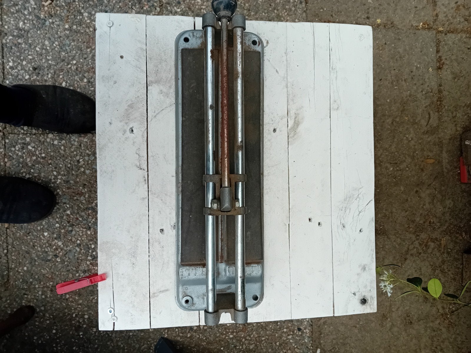 Tegelsnijder - Handgereedschap voor Tegelwerk, Doe-het-zelf en Verbouw, Gereedschap | Handgereedschap, Ophalen of Verzenden