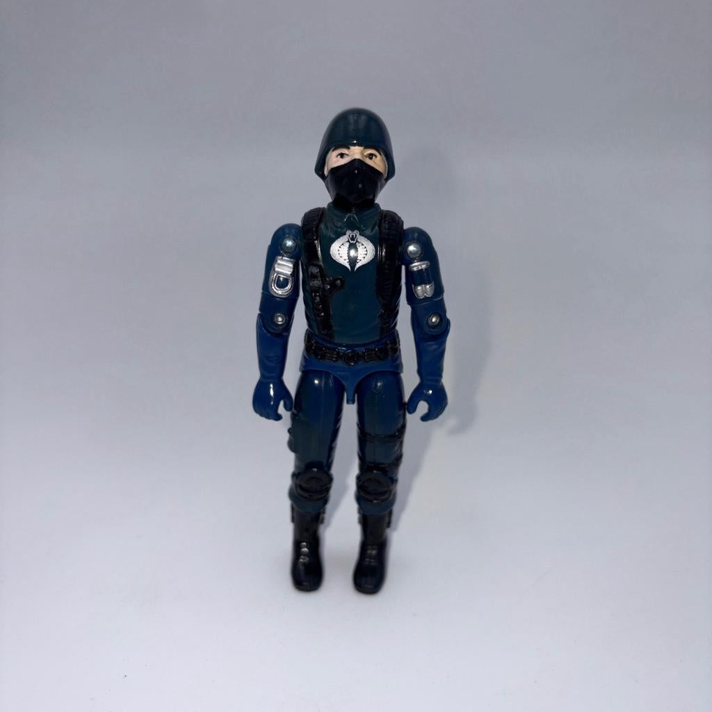 Cobra Viper Pilot (V1) G.I. Joe, Gebruikt, ., Ophalen of Verzenden, Hasbro