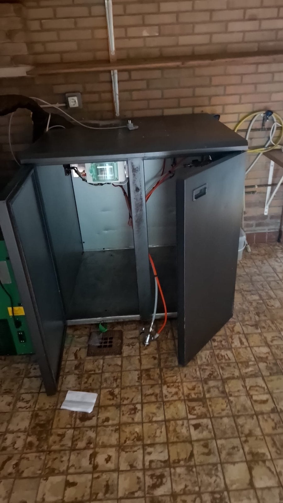 Bierkoeler, Witgoed en Apparatuur, Thuistaps, Ophalen, Gebruikt, Overige merken