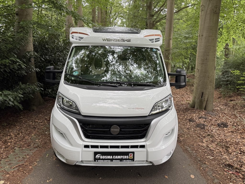 Caravans And Camping Weinsberg