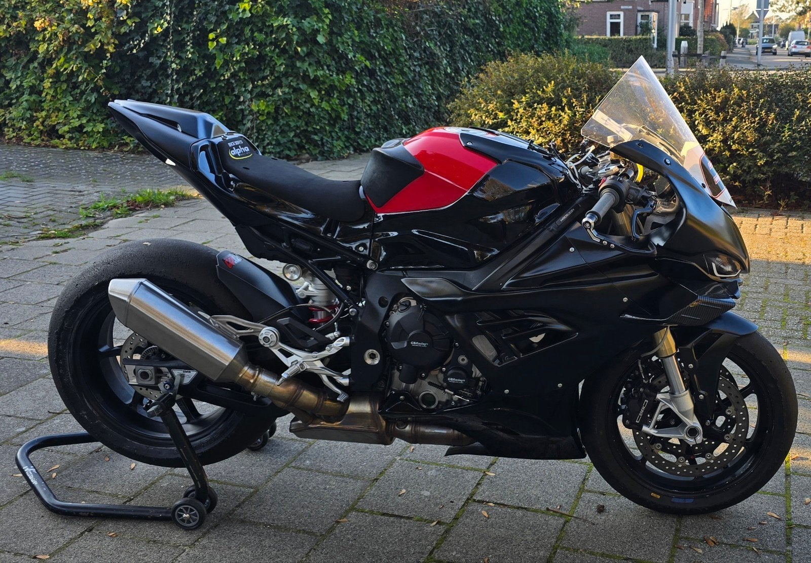BMW S1000RR k67 (gereviseerd), 4 cilinders, Gebruikt, Particulier, Meer dan 35 kW