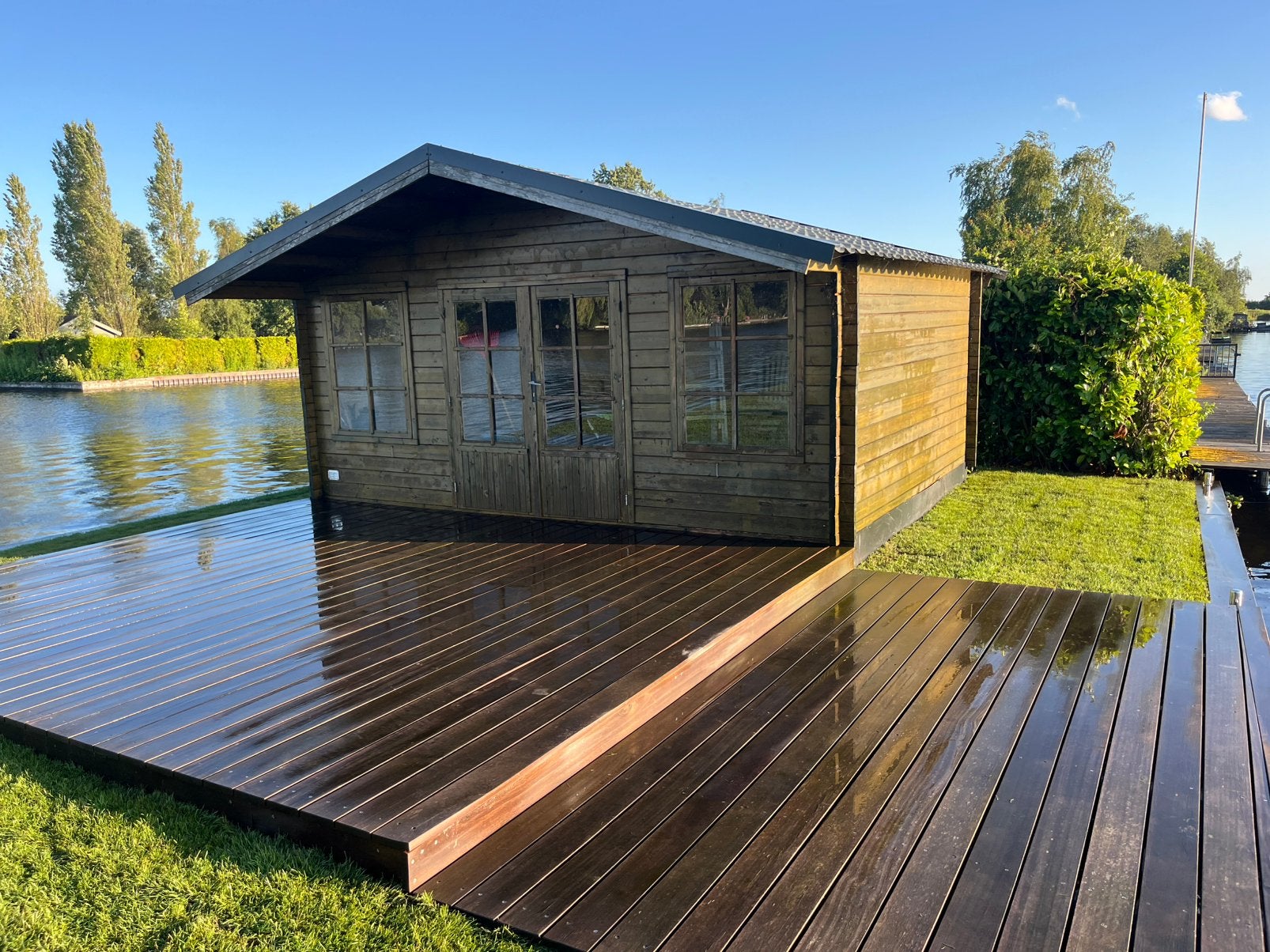 Recreatie eiland Vinkeveen, Vinkeveen, Tot 200 m²