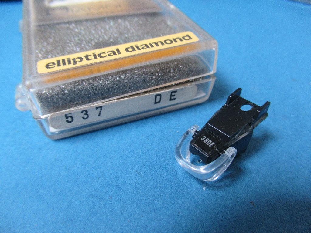 Naald Tonar vervangt Dual DN380E Shure NV30HE, NVT, Nieuw, NVT, Ophalen of Verzenden