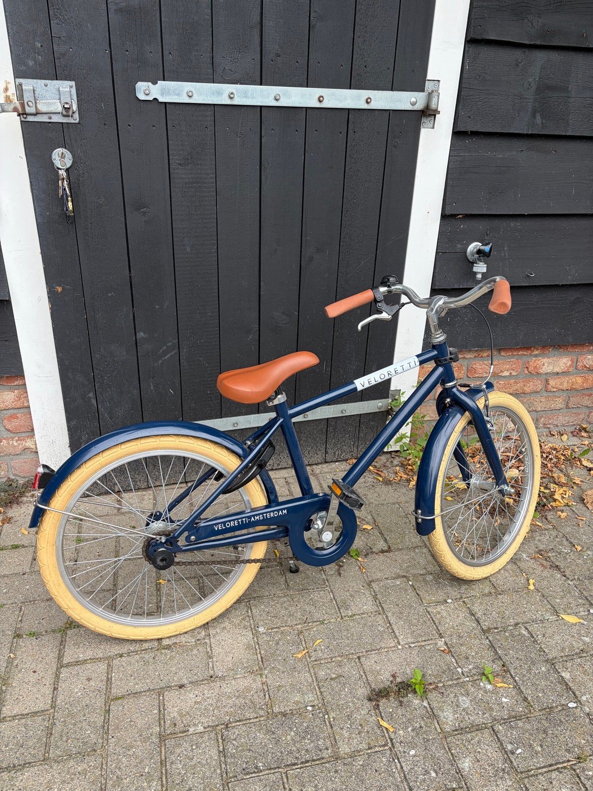 Veloretti Junior 20 inch - Blue Yonder, Ophalen, Gebruikt, 20 inch of meer