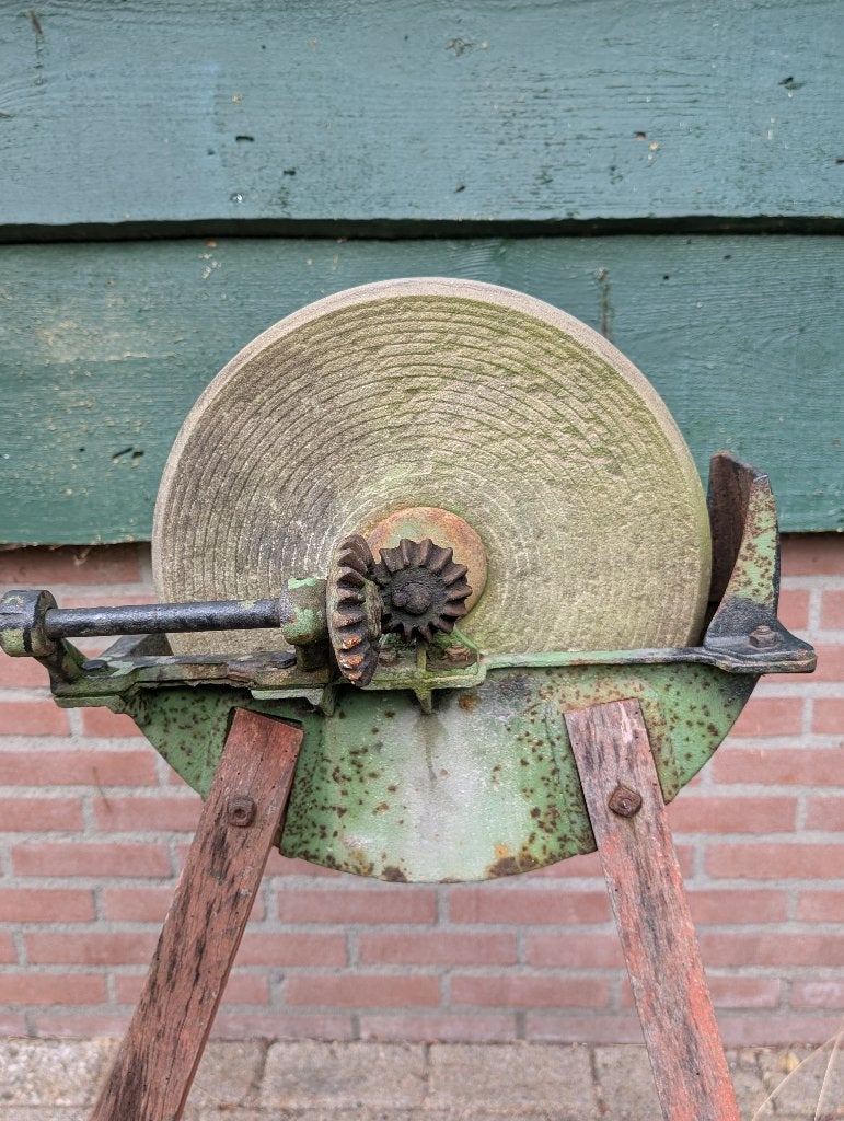Slijpsteen, zandsteen voor het perfect slijpen! KIJK NU!, Ophalen, Gebruikt, Minder dan 700 watt, Overige typen
