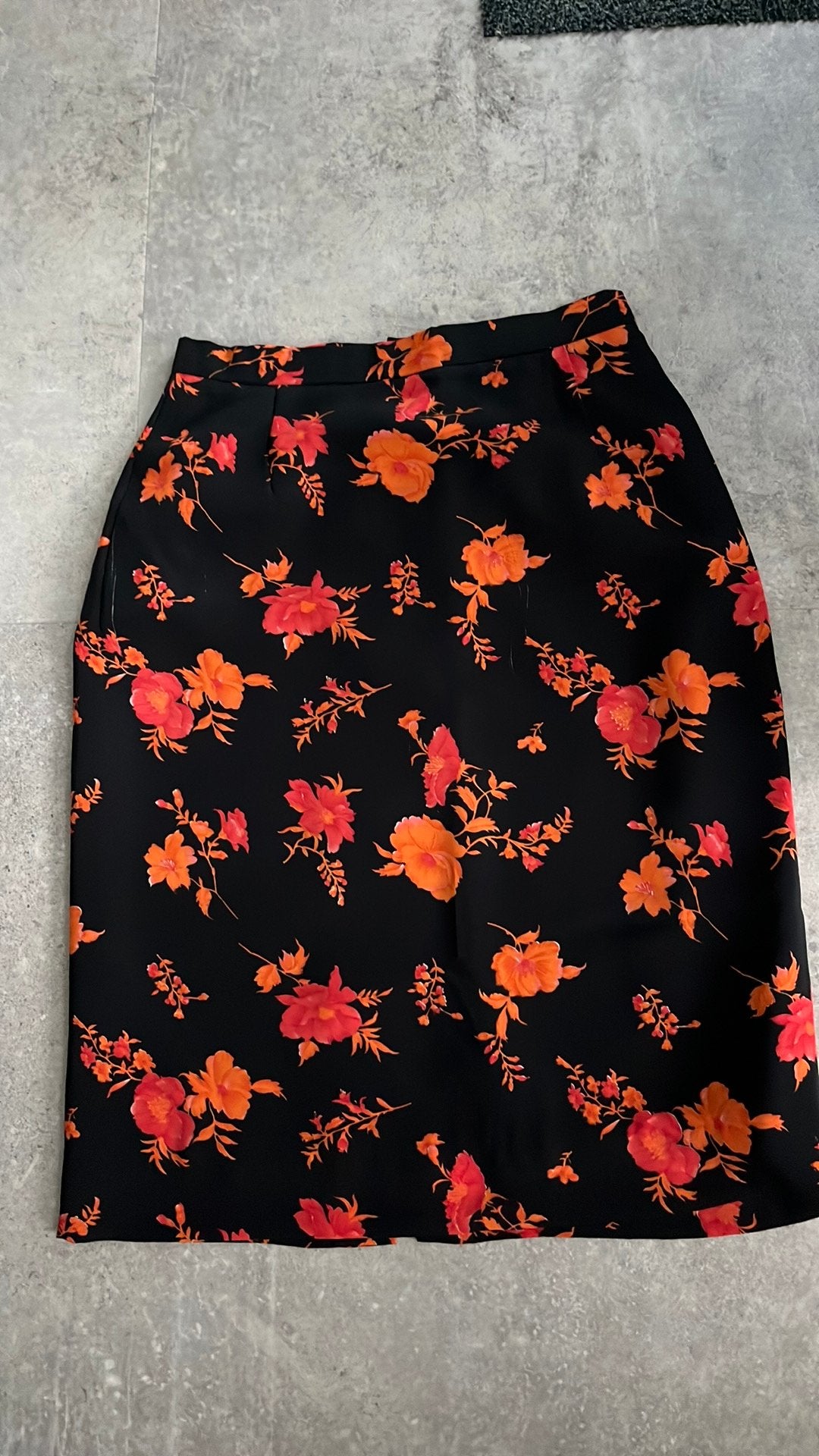 Gevoerde rok maat 36, Kleding | Dames, Ophalen of Verzenden, Zo goed als nieuw, Maat 36 (S), Boven de knie