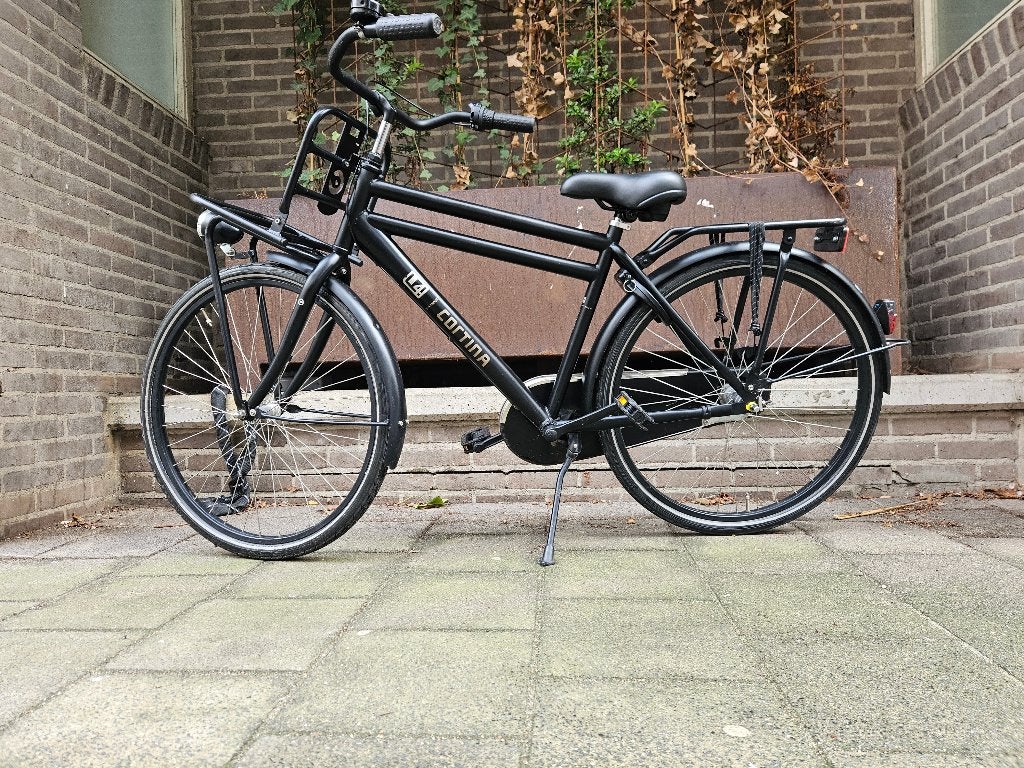 Cortina U4 Transport 26 inch, Terugtraprem, Versnellingen, Zo goed als nieuw, Cortina